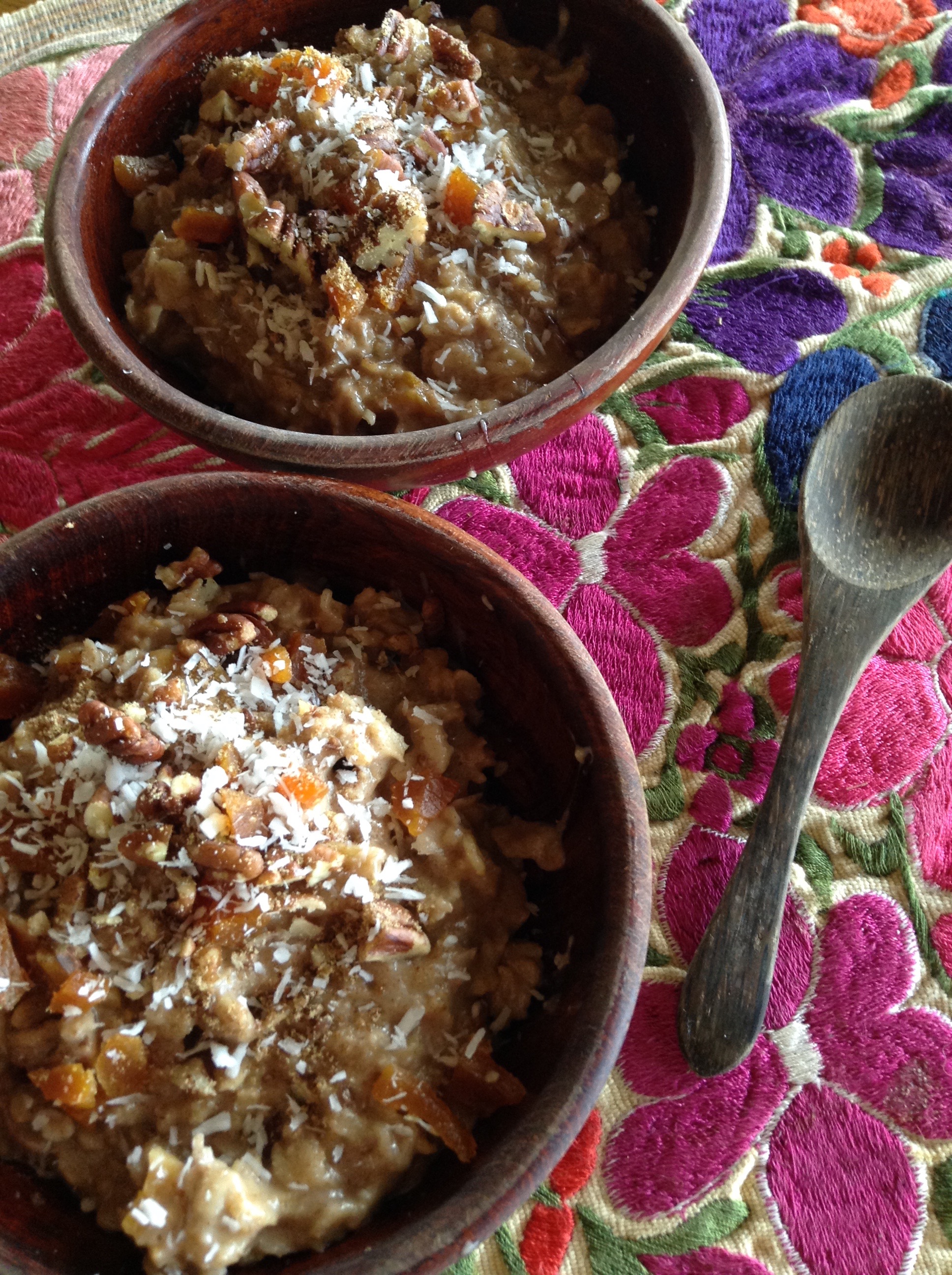 ayurvedic oats 1
